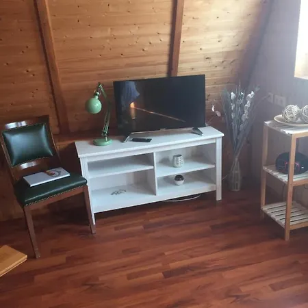 Tatil Evi Typ - Finnhuette *