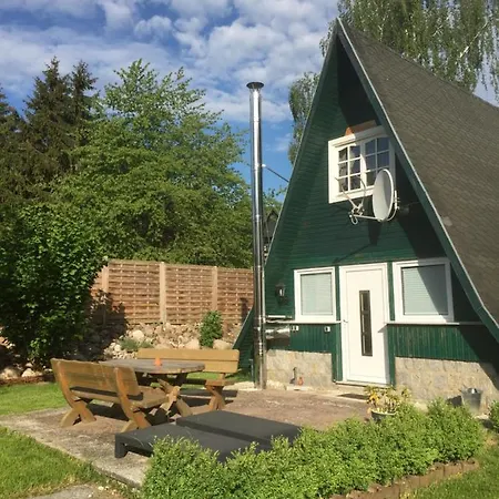 Tatil Evi Typ - Finnhuette *