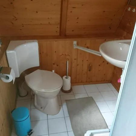 Tatil Evi Typ - Finnhuette *