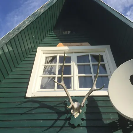 Tatil Evi Typ - Finnhuette