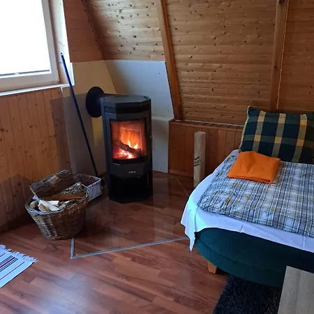 Tatil Evi Typ - Finnhuette *