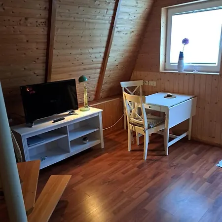 Tatil Evi Typ - Finnhuette Muhl Rosin