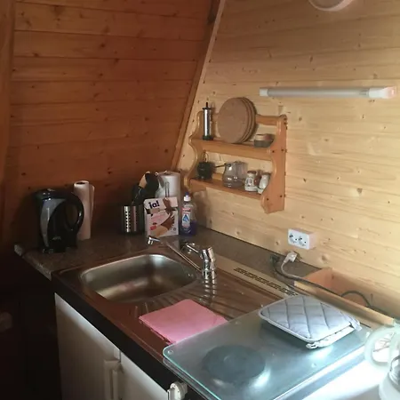 Typ - Finnhuette Tatil Evi