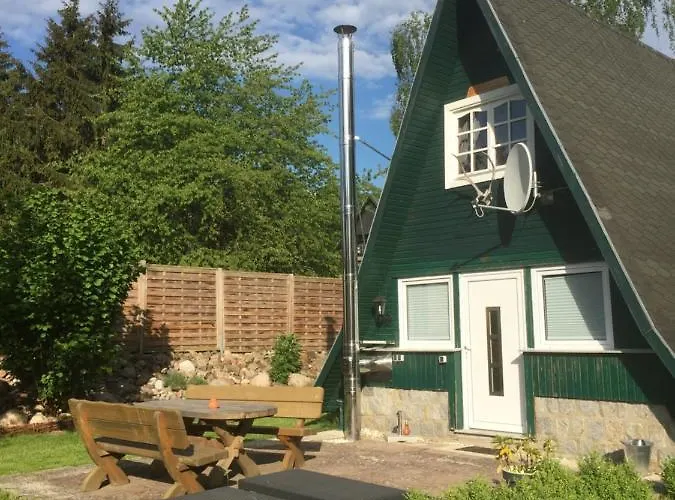 Дом отдыха Typ - Finnhuette *