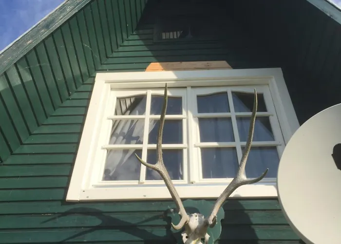 Дом отдыха Typ - Finnhuette